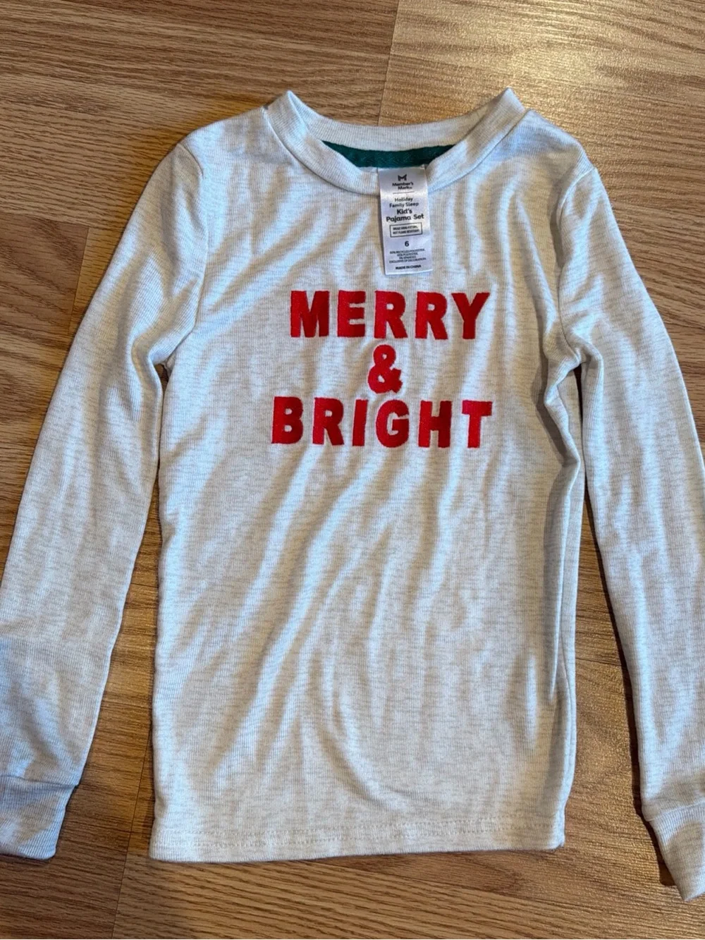 Members Mark worn once